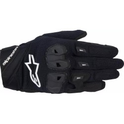 Γυναικεία γάντια μηχανής ALPINESTARS Stella SP X 1 BK/WH