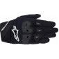 Γυναικεία γάντια μηχανής ALPINESTARS Stella SP X 1 BK/WH thumb