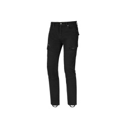 Παντελόνι μηχανής SECA BADLANDS ARM BLACK