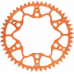 Γρανάζι πίσω κίνησης MOTO-MASTER REAR SPROCKET 520 45T Orange Γρανάζι πίσω κίνησης MOTO-MASTER REAR SPROCKET 520 45T Orange thumb