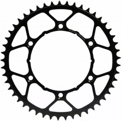 Γρανάζι πίσω κίνησης MOTO-MASTER REAR SPROCKET 520 46T Black Kawasaki
