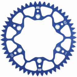 Γρανάζι πίσω κίνησης MOTO-MASTER REAR SPROCKET 520 46T Blue Beta/GASGAS/HUSQ/SHERCO