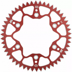 Γρανάζι πίσω κίνησης MOTO-MASTER REAR SPROCKET 520 46T Red Suzuki