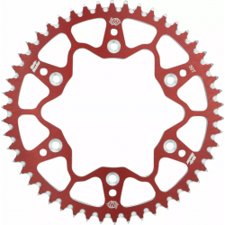 Γρανάζι πίσω κίνησης MOTO-MASTER REAR SPROCKET 520 46T Red Beta/Gasgas/husq/sherco