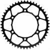 Γρανάζι πίσω κίνησης MOTO-MASTER REAR SPROCKET 520 47T Black Kawasaki