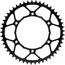 Γρανάζι πίσω κίνησης  MOTO-MASTER REAR SPROCKET 520 47T Black KTM FREERIDE