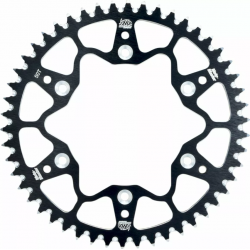Γρανάζι πίσω κίνησης MOTO-MASTER REAR SPROCKET 520 47T BK KTM FREERIDE