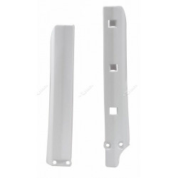Προστατευτικά πιρουνιού μηχανής RACETECH YAMAHA YZ 85 (CB07) White