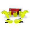 Κιτ πλαστικών RACETECH Yamaha YZ-450F Neon Yellow thumb