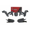 Κιτ πλαστικών RACETECH Yamaha YZ250F Quantum Grey Κιτ πλαστικών RACETECH Yamaha YZ250F Quantum Grey thumb