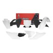 Κιτ πλαστικών RACETECH HUSQVARNA FS 450 White/Black thumb