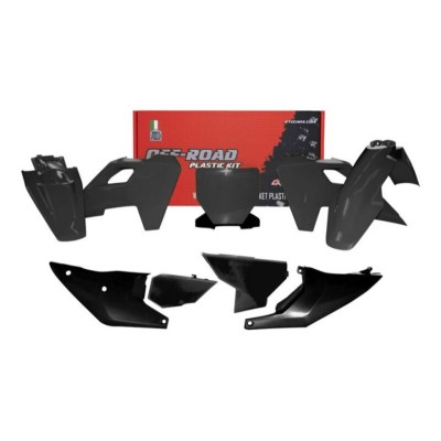 Κιτ πλαστικών RACETECH HUSQVARNA FS 450 Black Κιτ πλαστικών RACETECH HUSQVARNA FS 450 Black