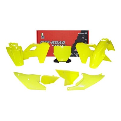 Κιτ πλαστικών RACETECH HUSQVARNA FS 450 Yellow Κιτ πλαστικών RACETECH HUSQVARNA FS 450 Yellow