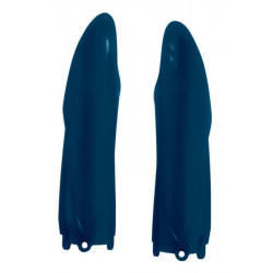 Προστατευτικά πιρουνιού μηχανής RACETECH YAMAHA YZ 125 Dark Blue