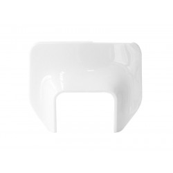 Μάσκα φαναριού μοτοσυκλέτας RACETECH HUSQVARNA FE 250 White Μάσκα φαναριού μοτοσυκλέτας RACETECH HUSQVARNA FE 250 White