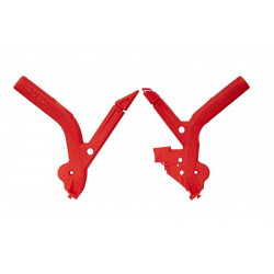 Προστασία πλαισίου μοτοσυκλέτας RACETECH BETA RX 450 4T Red