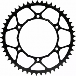 Γρανάζι πίσω κίνησης MOTO-MASTER REAR SPROCKET 520 48T Black Kawasaki