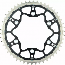 Γρανάζι πίσω κίνησης MOTO-MASTER REAR SPROCKET 520 48T Black Suzuki