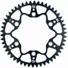 Γρανάζι πίσω κίνησης MOTO-MASTER REAR SPROCKET 520 48T Black Beta/Honda