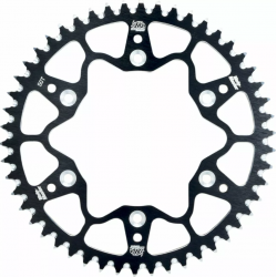 Γρανάζι πίσω κίνησης MOTO-MASTER REAR SPROCKET 520 48T Black Beta/Honda