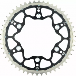 Γρανάζι πίσω κίνησης MOTO-MASTER REAR SPROCKET 520 48T Black GasGas/Husq/KTM