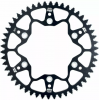Γρανάζι πίσω κίνησης MOTO-MASTER REAR SPROCKET 520 48T Black Beta/Gasgas/Husq/Sherco