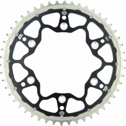 Γρανάζι πίσω κίνησης MOTO-MASTER REAR SPROCKET 520 48T Black Fantic/Yamaha