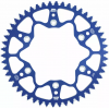 Γρανάζι πίσω κίνησης MOTO-MASTER REAR SPROCKET 520 48T Blue Gasgas/Husq/KTM