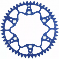 Γρανάζι πίσω κίνησης MOTO-MASTER REAR SPROCKET 520 48T Blue Fantic/Yamaha