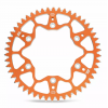 Γρανάζι πίσω κίνησης MOTO-MASTER REAR SPROCKET 520 48T Orange GASGAS/HUSQ/KTM