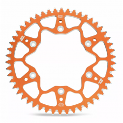 Γρανάζι πίσω κίνησης MOTO-MASTER REAR SPROCKET 520 48T Orange GASGAS/HUSQ/KTM