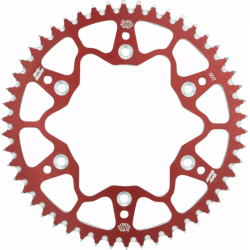 Γρανάζι πίσω κίνησης MOTO-MASTER REAR SPROCKET 520 48T Red Suzuki