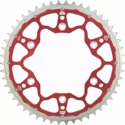Γρανάζι πίσω κίνησης MOTO-MASTER REAR SPROCKET 520 48T Red Beta/Honda
