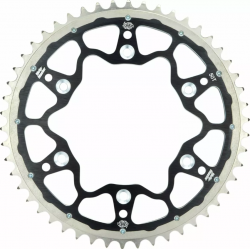 Γρανάζι πίσω κίνησης MOTO-MASTER REAR SPROCKET 520 49T Black GasGas/Husq/KTM