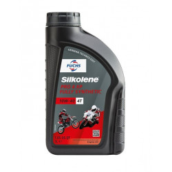Λάδι μηχανής SILKOLENE PRO 4 10W40 - XP 1L
