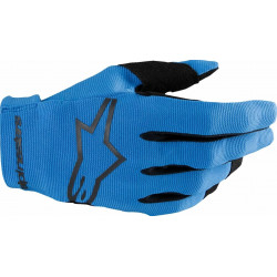 Γάντια μηχανής ALPINESTARS RADAR 24 BL/BLK
