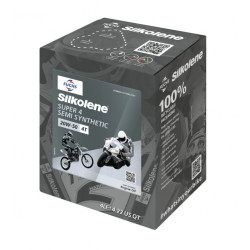 Λάδι μηχανής SILKOLENE SUPER 4 20W50 4L