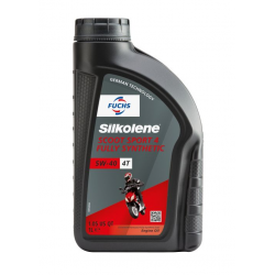 Λάδι μηχανής SILKOLENE SCOOT SPORT 4 5W40 1L
