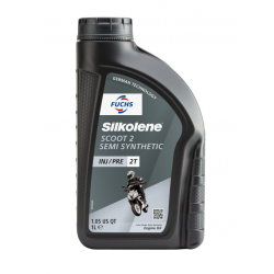 Λάδι μηχανής FUCHS SILKOLENE SCOOT 2 1L