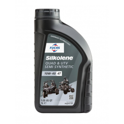 Λάδι μηχανής FUCHS SILKOLENE QUAD ATV 4 10W-40 1L