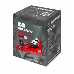 Λάδι μηχανής SILKOLENE PRO 4 15W50 - XP 4L