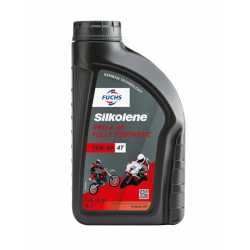 Λάδι μηχανής SILKOLENE PRO 4 15W50 - XP 1L