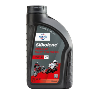 Λάδι μηχανής SILKOLENE PRO 4 10W50 - XP 1L