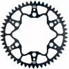 Γρανάζι πίσω κίνησης MOTO-MASTER REAR SPROCKET 520 49T Black KTM Freeride