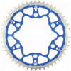 Γρανάζι πίσω κίνησης MOTO-MASTER REAR SPROCKET 520 49T Blue Gasgas/HUSQ/KTM
