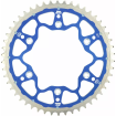 Γρανάζι πίσω κίνησης MOTO-MASTER REAR SPROCKET 520 49T Blue Gasgas/HUSQ/KTM thumb