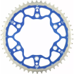 Γρανάζι πίσω κίνησης MOTO-MASTER REAR SPROCKET 520 49T Blue TM Racing Γρανάζι πίσω κίνησης MOTO-MASTER REAR SPROCKET 520 49T Blue TM Racing thumb