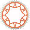 Γρανάζι πίσω κίνησης MOTO-MASTER REAR SPROCKET 520 49T Orange KTM Freeride