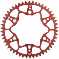 Γρανάζι πίσω κίνησης MOTO-MASTER REAR SPROCKET 520 49T Red Suzuki