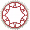 Γρανάζι πίσω κίνησης MOTO-MASTER REAR SPROCKET 520 49T Red Beta/Gasgas/HUSQ/Sherco